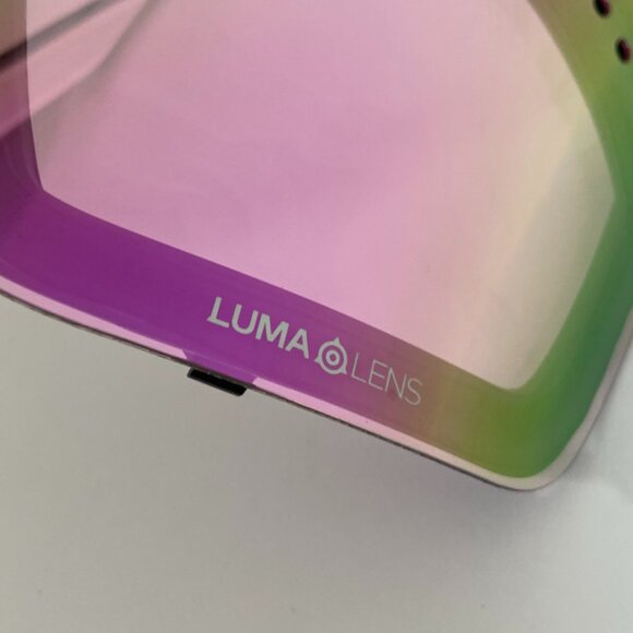 NWOT Dragon Alliance Lumalens Pink Ion NFX Replacement Lens - Picture 4 of 9